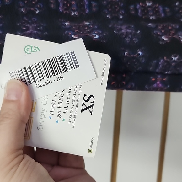 Cassie style pencil skirt LLR - Picture 3 of 4